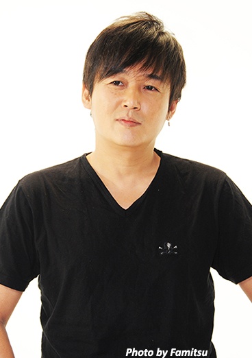 Tetsuya Nomura