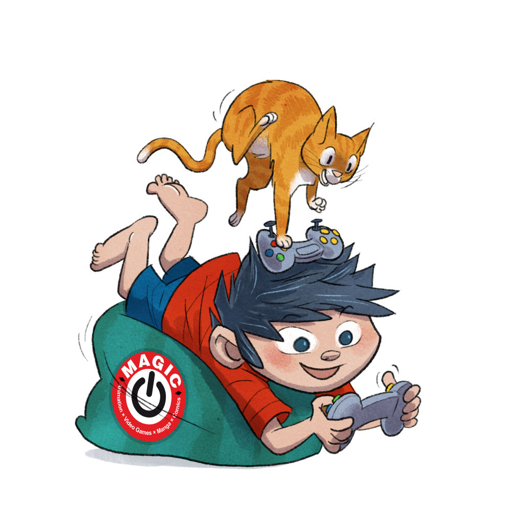 2-LeonMascotteJeuxVideo