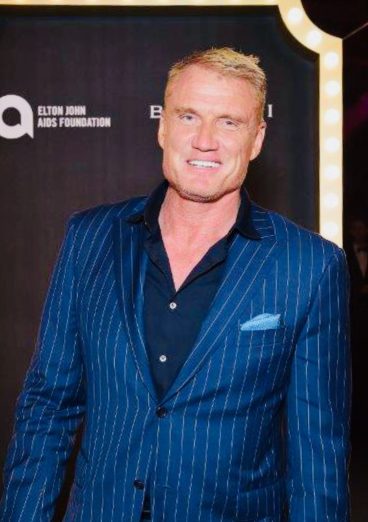 Dolph Lundgren