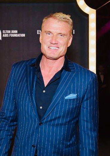 Dolph Lundgren