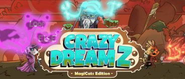Release of Crazy Dreamz first best-of, our great 2018 winner!