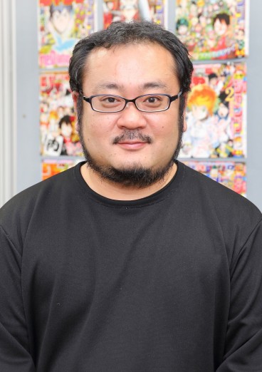 Naoki Kawashima / Jury member of MAGIC International Manga Contest