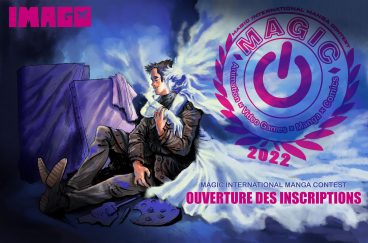 The MAGIC INTERNATIONAL MANGA CONTEST 2022 is now open !