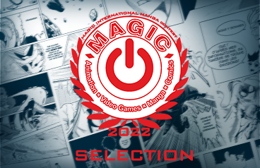 Les 10 histoires présélectionnées du MAGIC International Manga Contest sont...