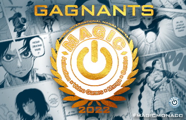 Le jury du MAGIC International Manga Contest a délibéré !