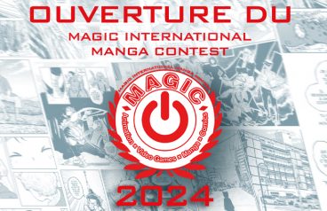 The MAGIC International Manga Contest registrations are now open!